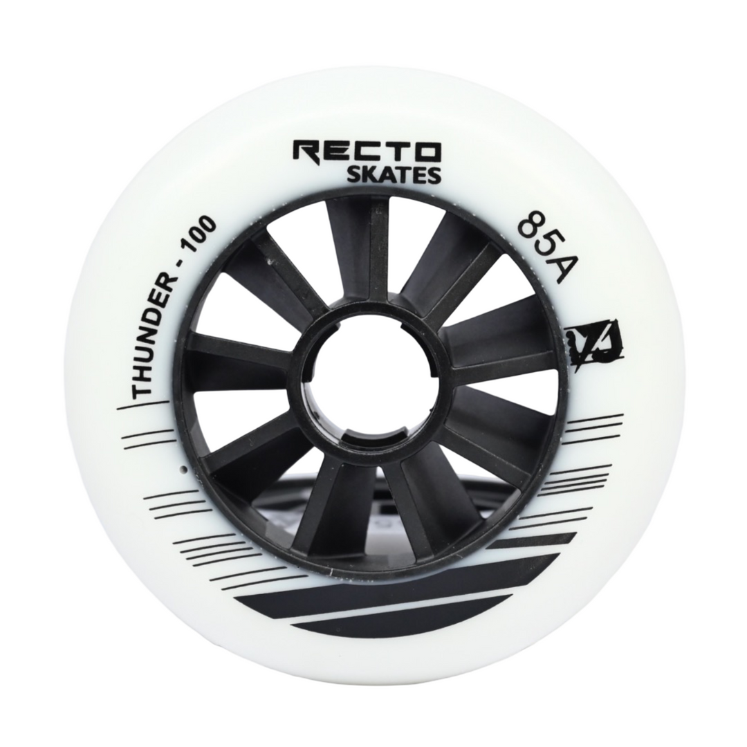 Recto Inline Practise Wheel 90|100|110mm 8pk