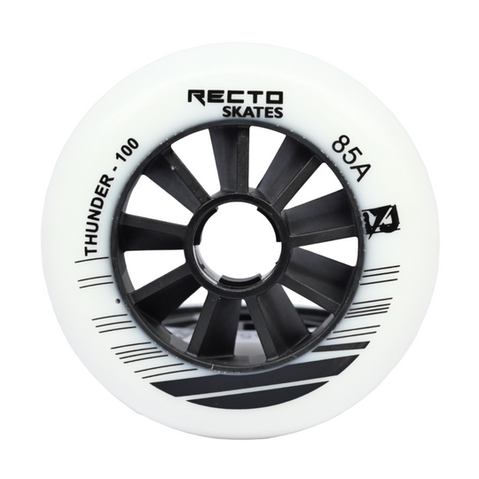 Recto Inline Practise Wheel 90|100|110mm 8pk