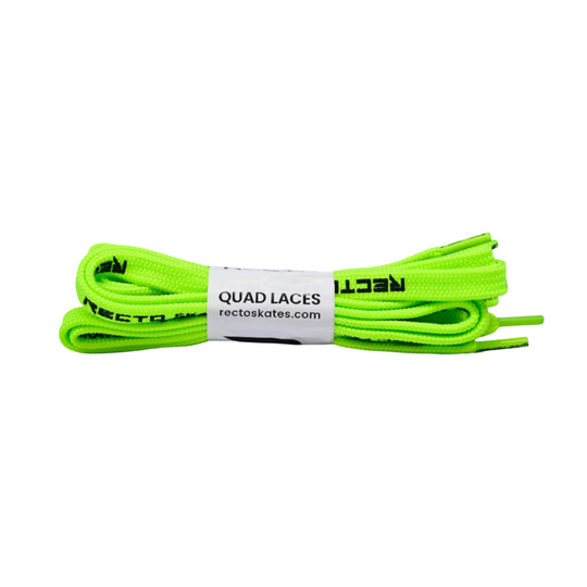 Recto Quad Skate Laces