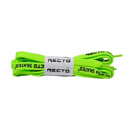 Recto Quad Skate Laces