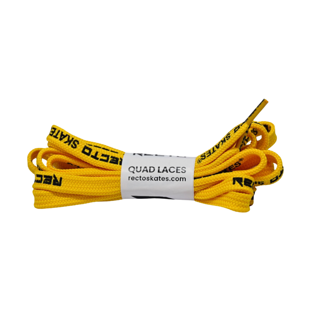 Recto Quad Skate Laces