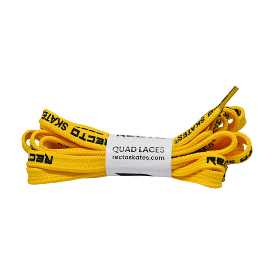 Recto Quad Skate Laces