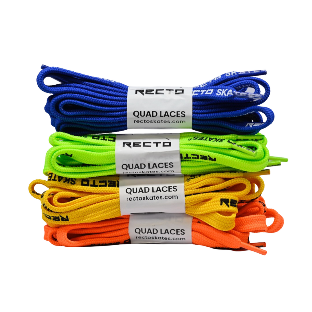Recto Quad Skate Laces