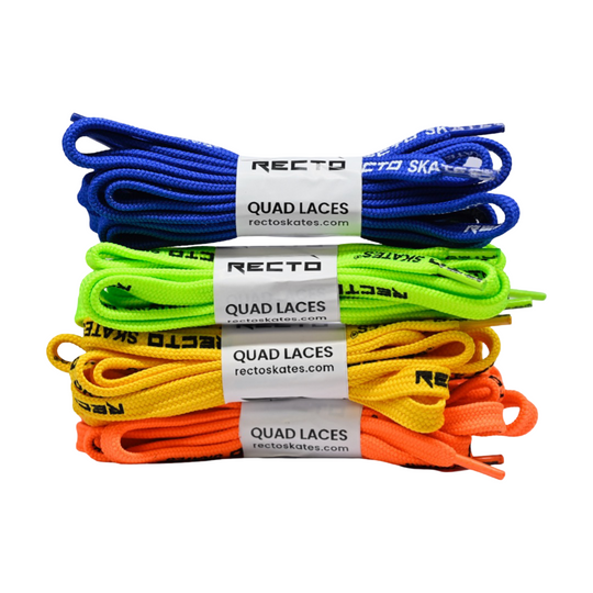 Recto Quad Skate Laces