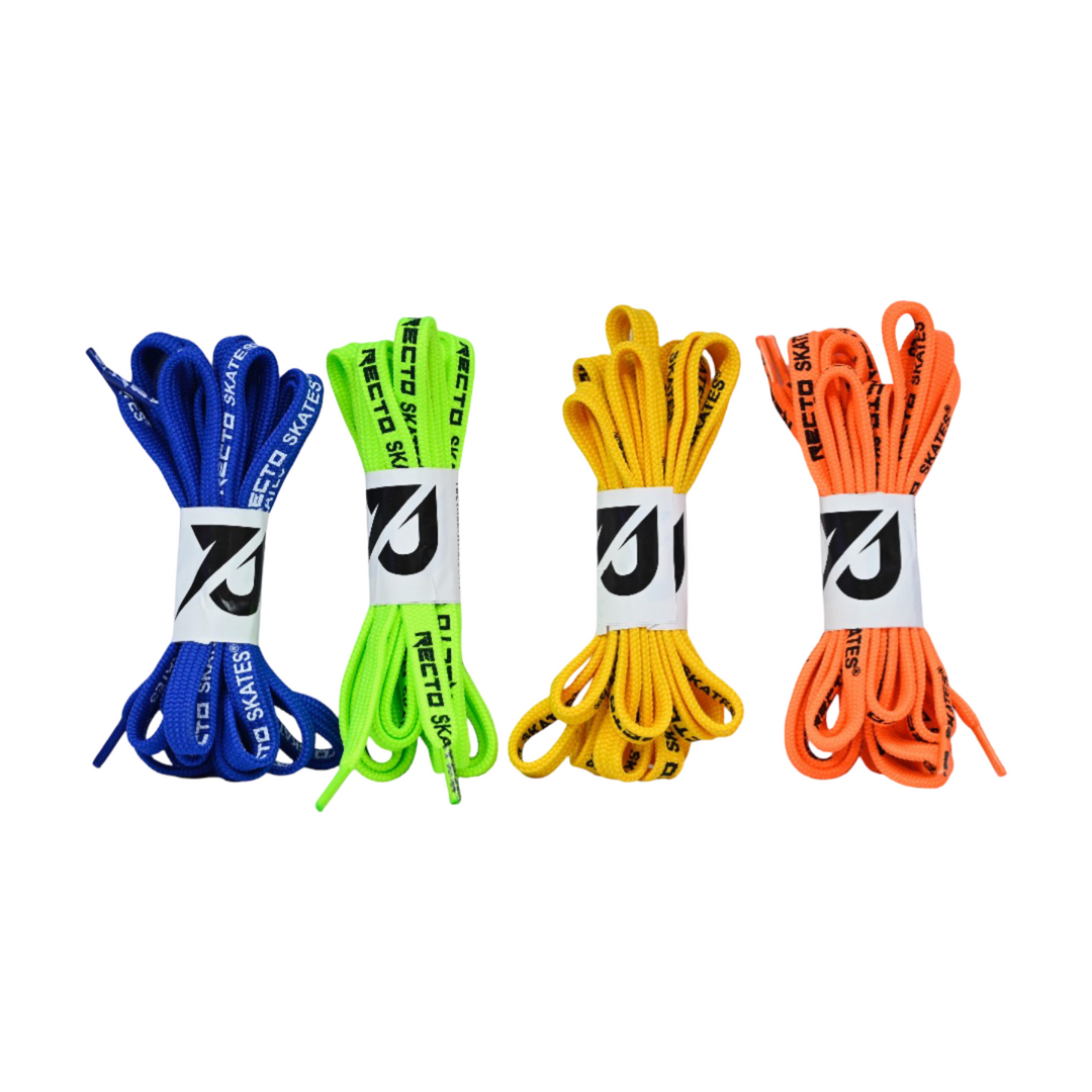 Recto Quad Skate Laces