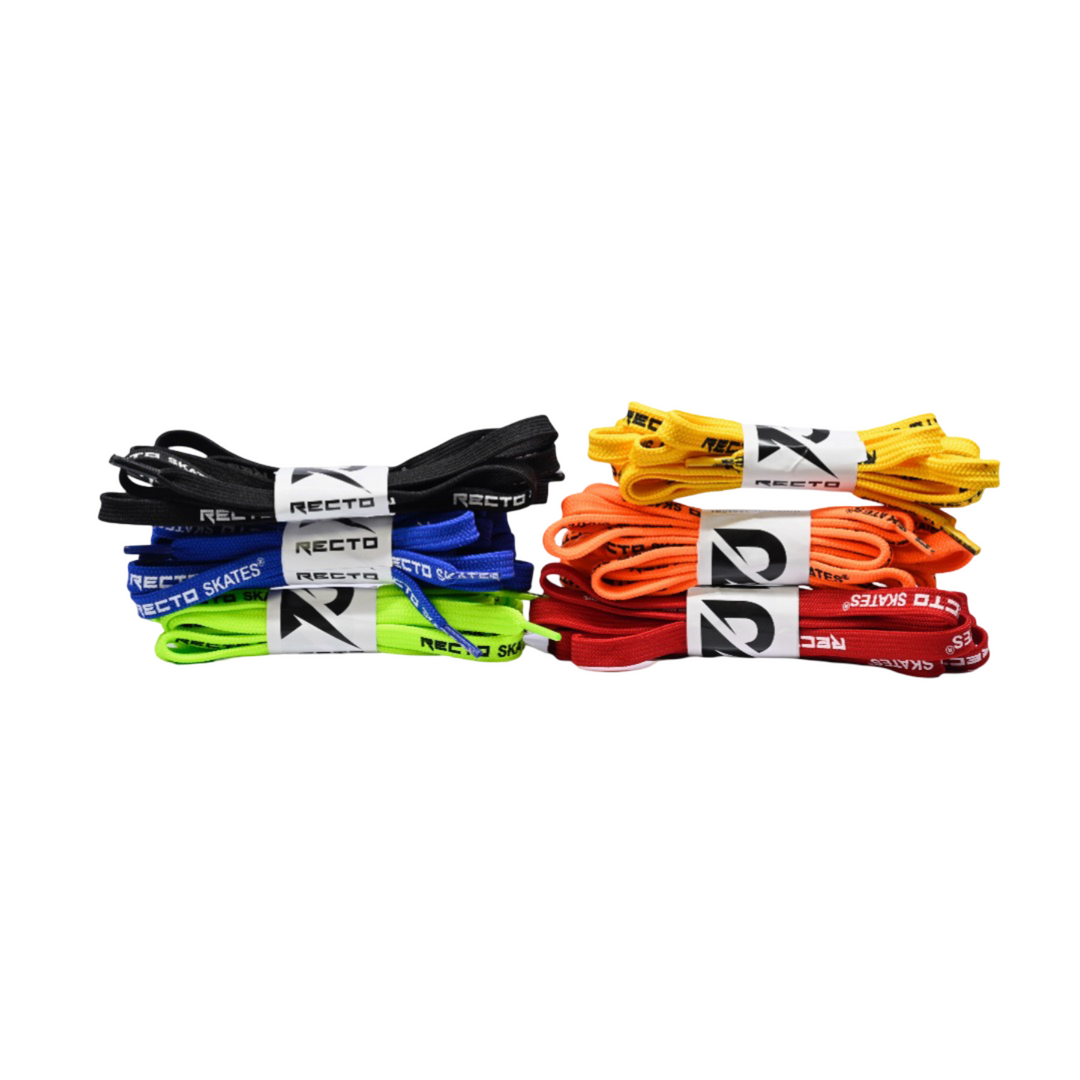 Recto Quad Skate Laces
