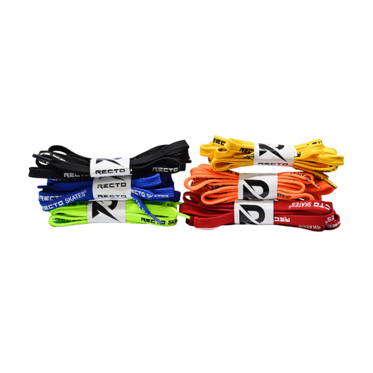 Recto Quad Skate Laces
