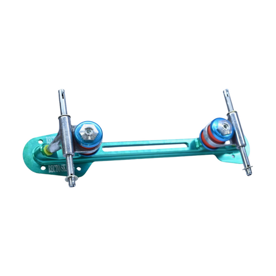 Recto Quad Aluminium Frame