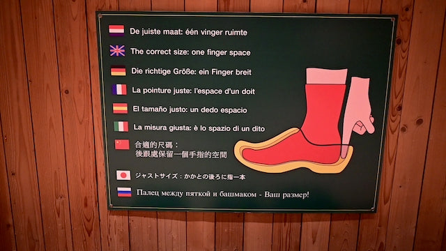 Choose Your Size