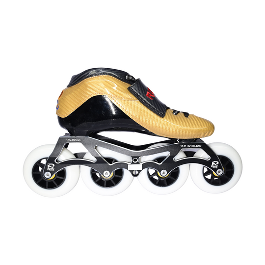 Recto Tag Inline Speed Skate