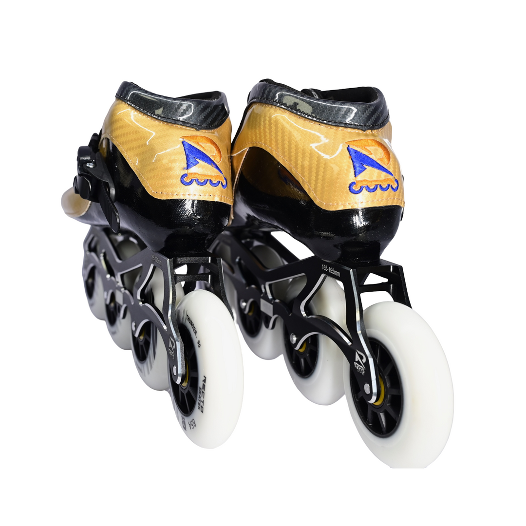 Recto Tag Inline Speed Skate