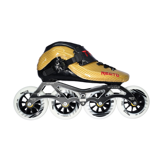 Recto Tag Inline Speed Skate