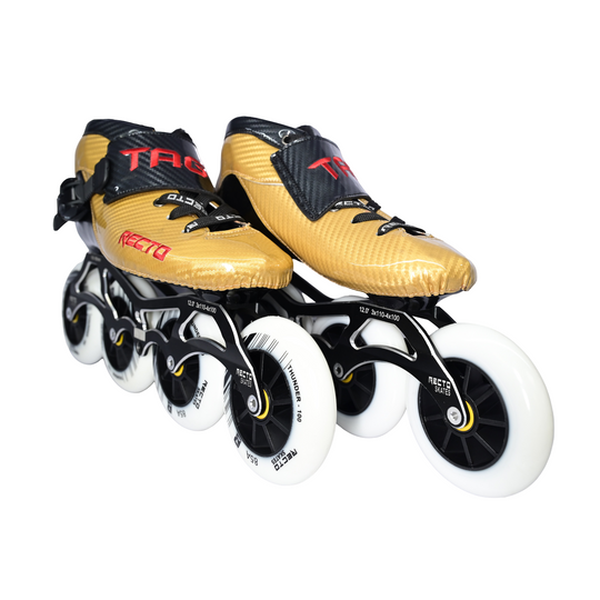 Recto Tag Inline Speed Skate