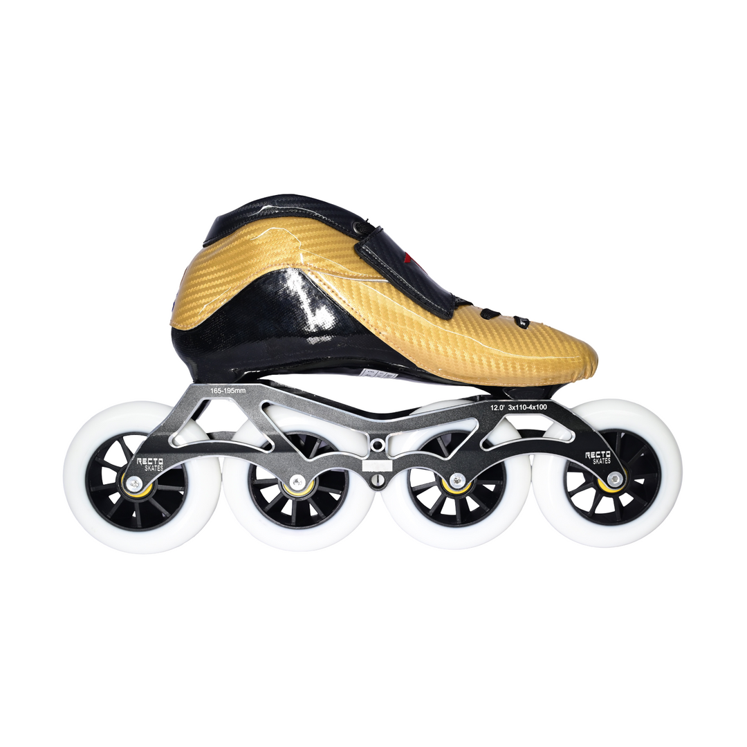 Recto Tag Inline Speed Skate