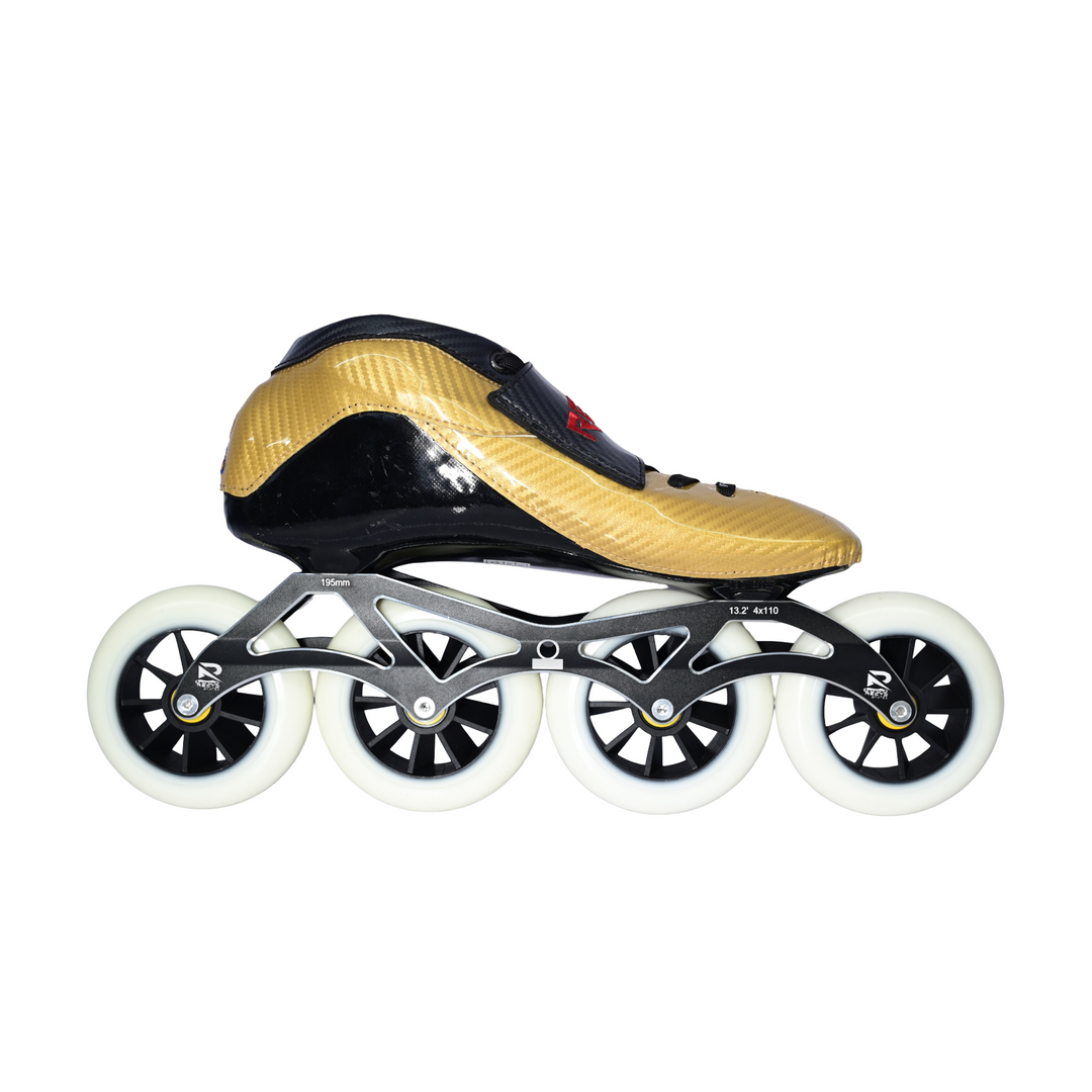 Recto Tag Inline Speed Skate