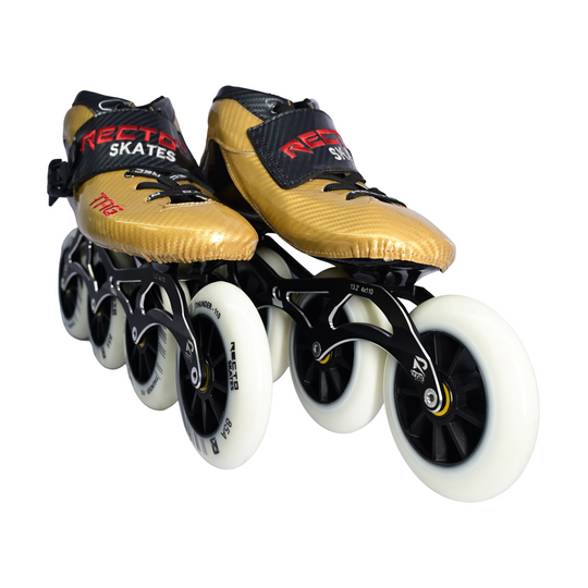 Recto Tag Inline Speed Skate