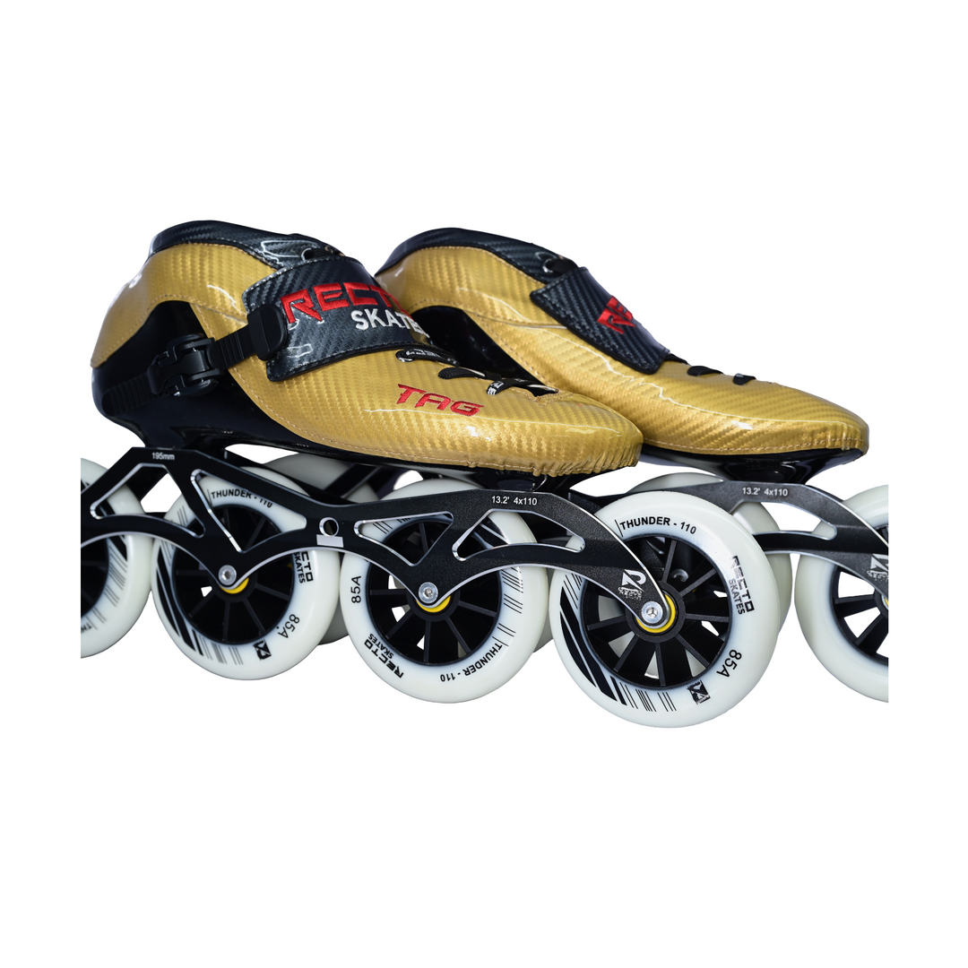 Recto Tag Inline Speed Skate