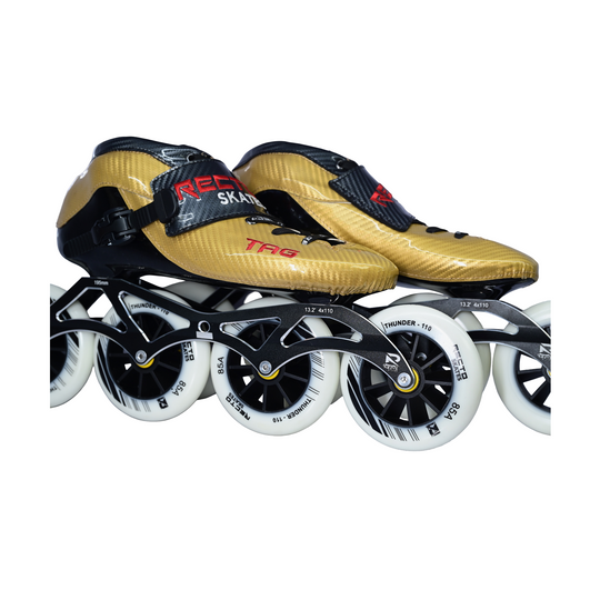 Recto Tag Inline Speed Skate