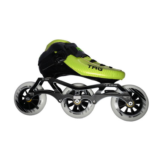 Recto Tag Inline Speed Skate