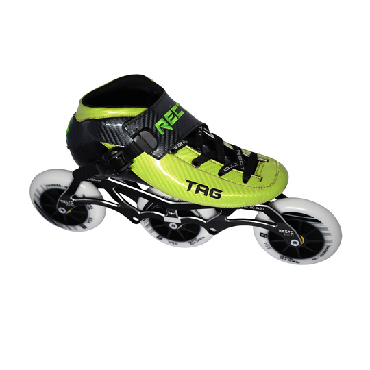 Recto Tag Inline Speed Skate