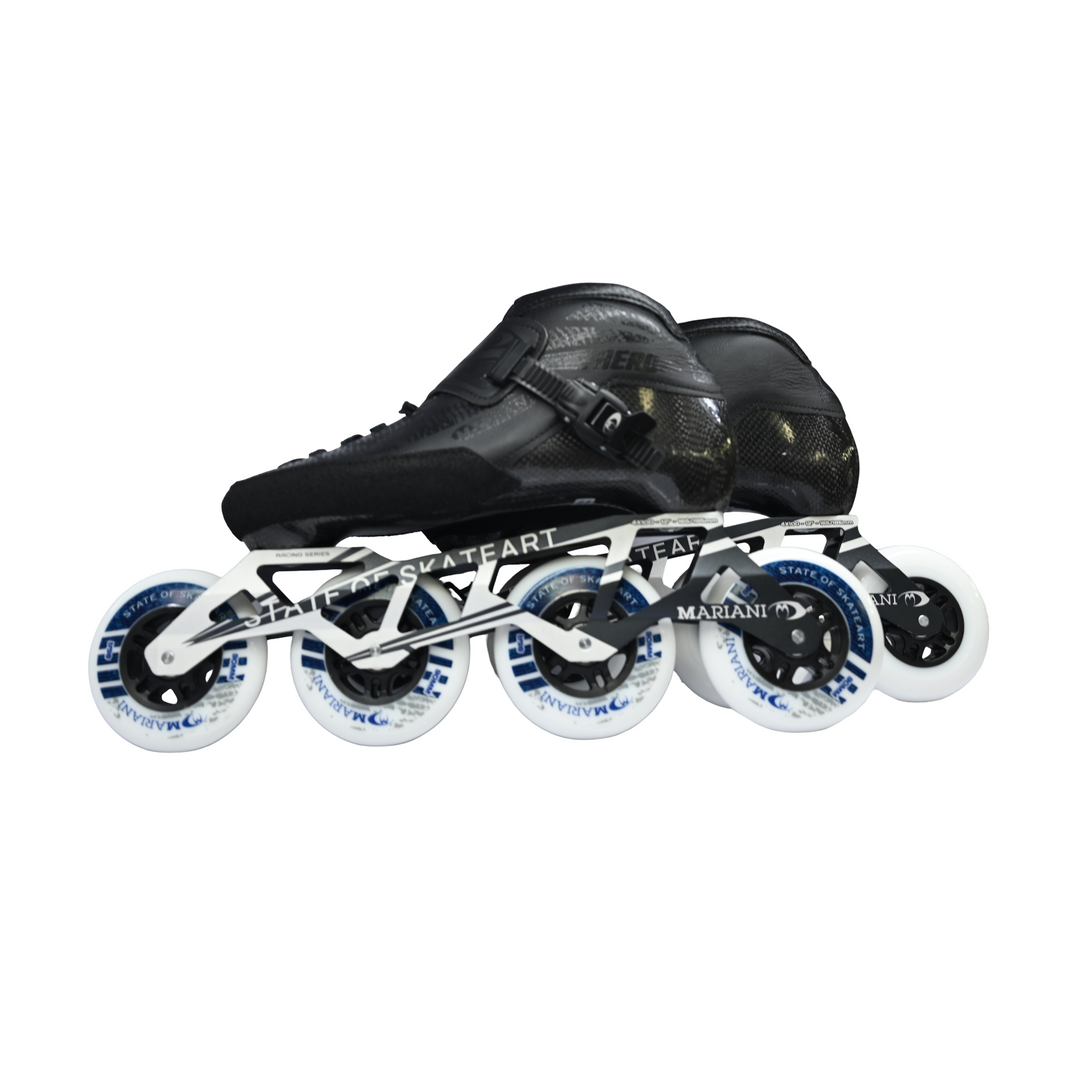 Mariani Hero Inline Speed Skates (Made In Italy)
