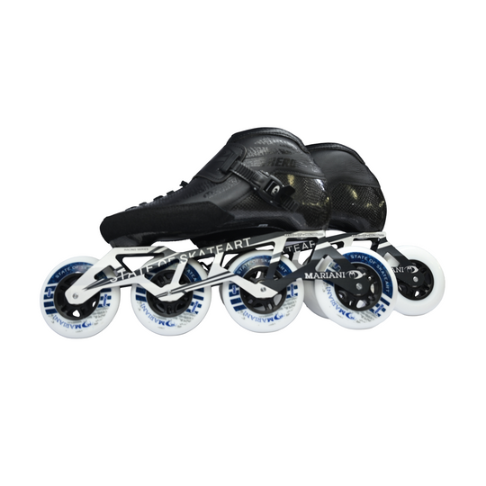 Mariani Hero Inline Speed Skates (Made In Italy)