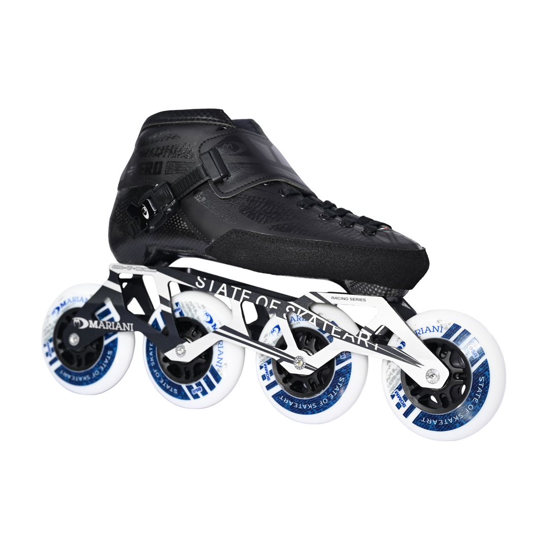 Mariani Hero Inline Speed Skates (Made In Italy)