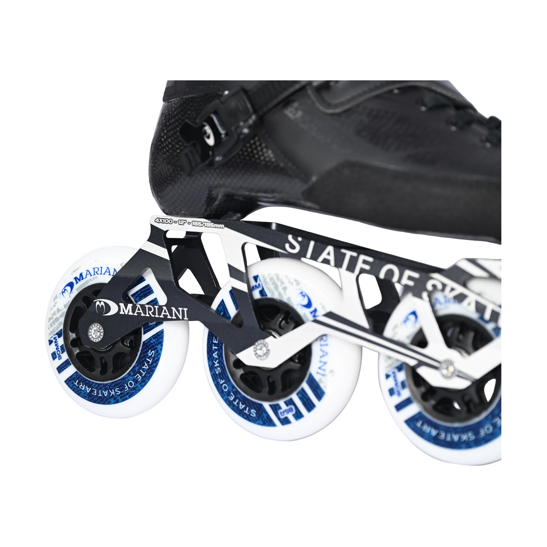 Mariani Hero Inline Speed Skates (Made In Italy)
