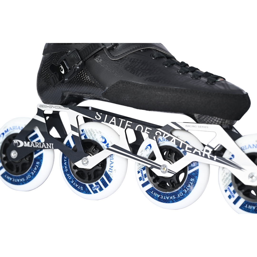 Mariani Hero Inline Speed Skates (Made In Italy)