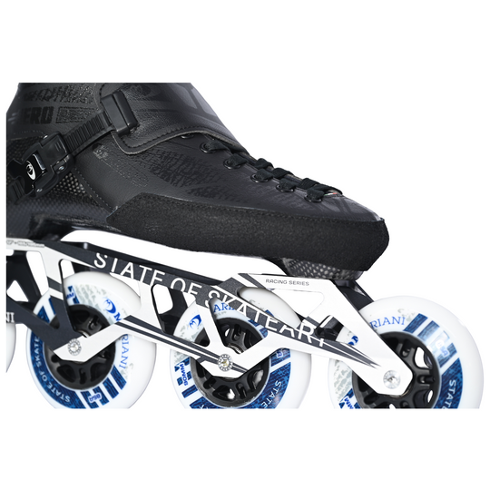 Mariani Hero Inline Speed Skates (Made In Italy)