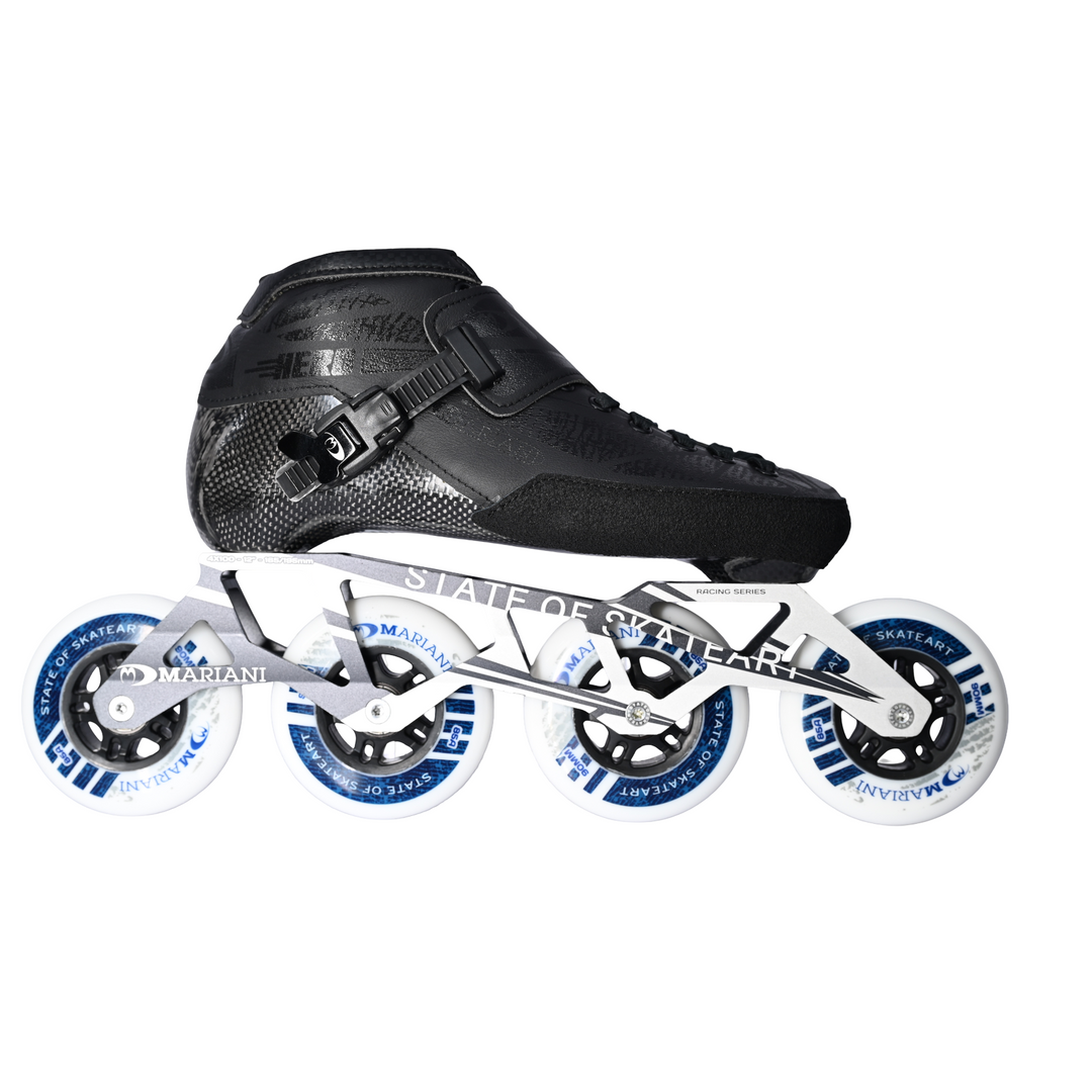 Mariani Hero Inline Speed Skates (Made In Italy)