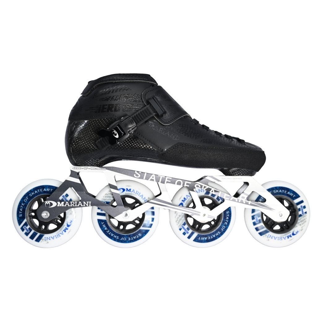 Mariani Hero Inline Speed Skates (Made In Italy)
