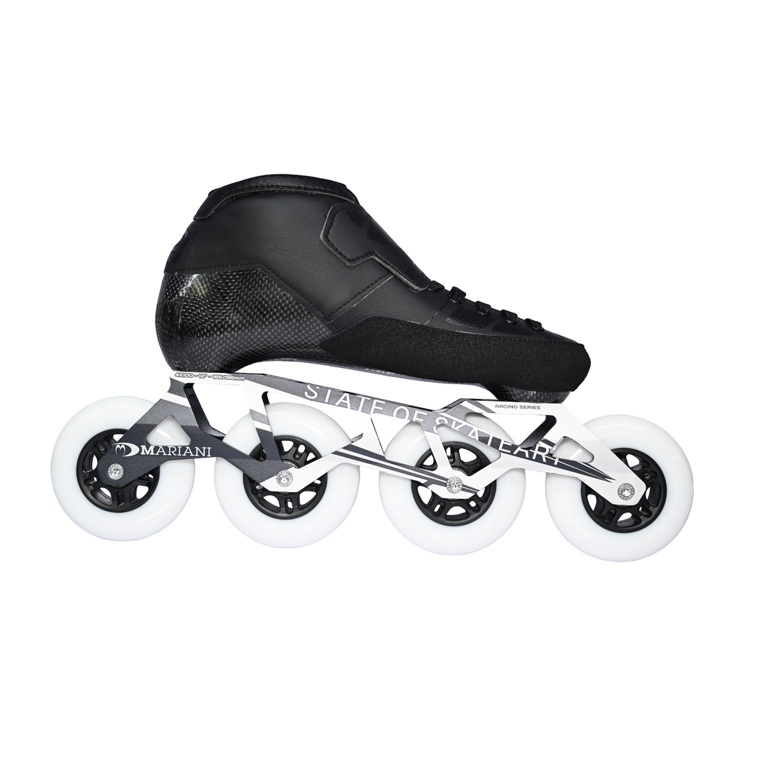 Mariani Hero Inline Speed Skates (Made In Italy)