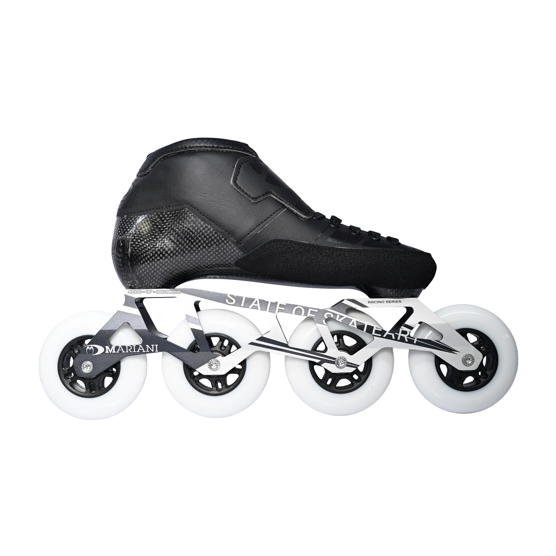 Mariani Hero Inline Speed Skates (Made In Italy)