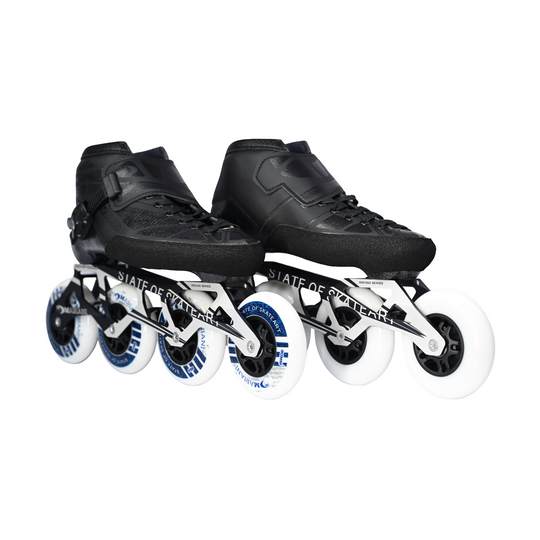 Mariani Hero Inline Speed Skates (Made In Italy)