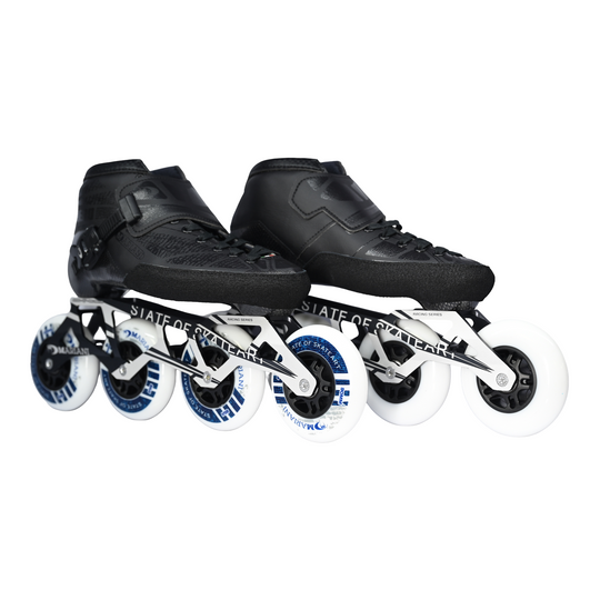 Mariani Hero Inline Speed Skates (Made In Italy)