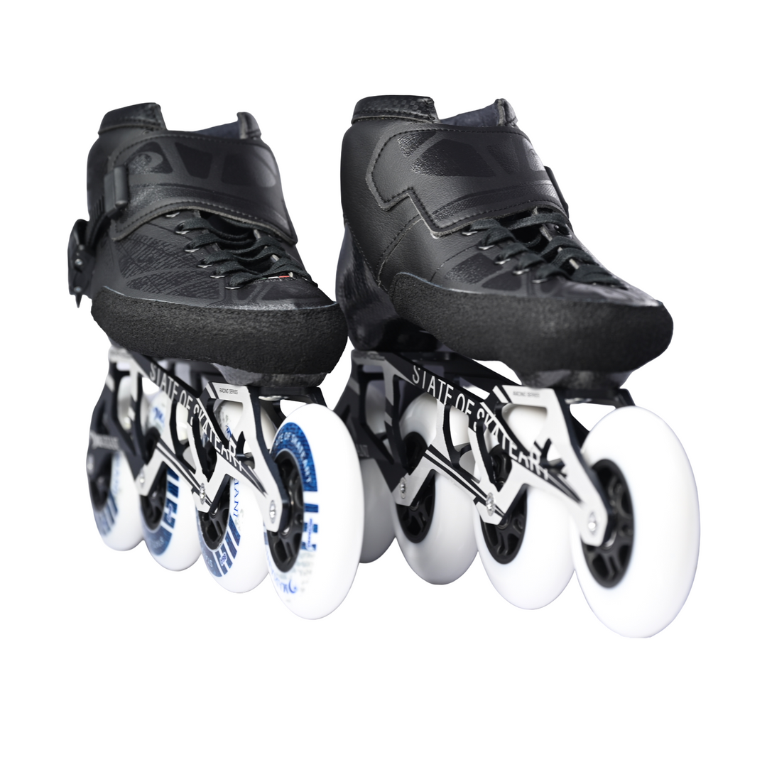 Mariani Hero Inline Speed Skates (Made In Italy)