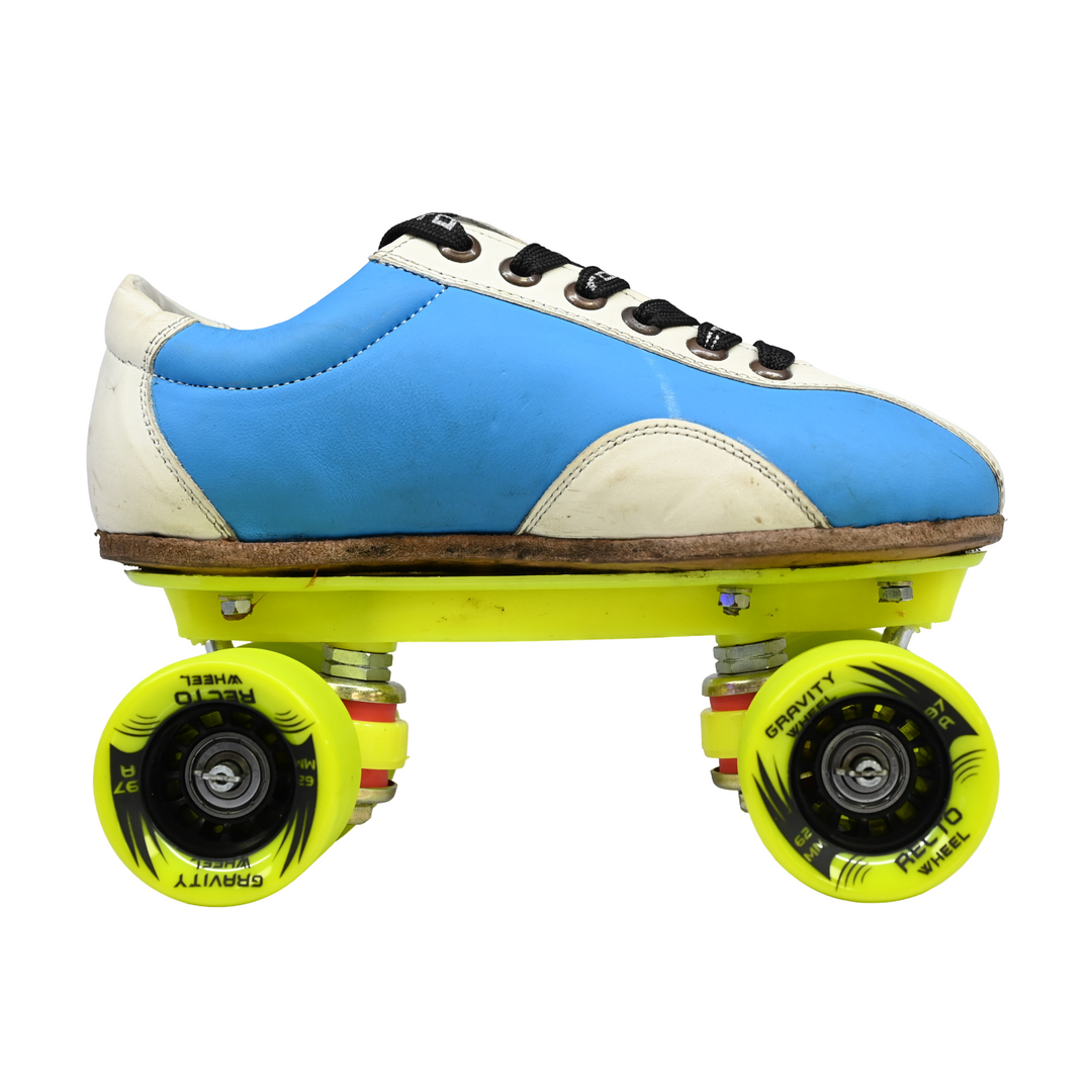 Recto Gravity Roller Skate 62mm 78a
