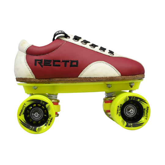 Recto Gravity Roller Skate 62mm 78a
