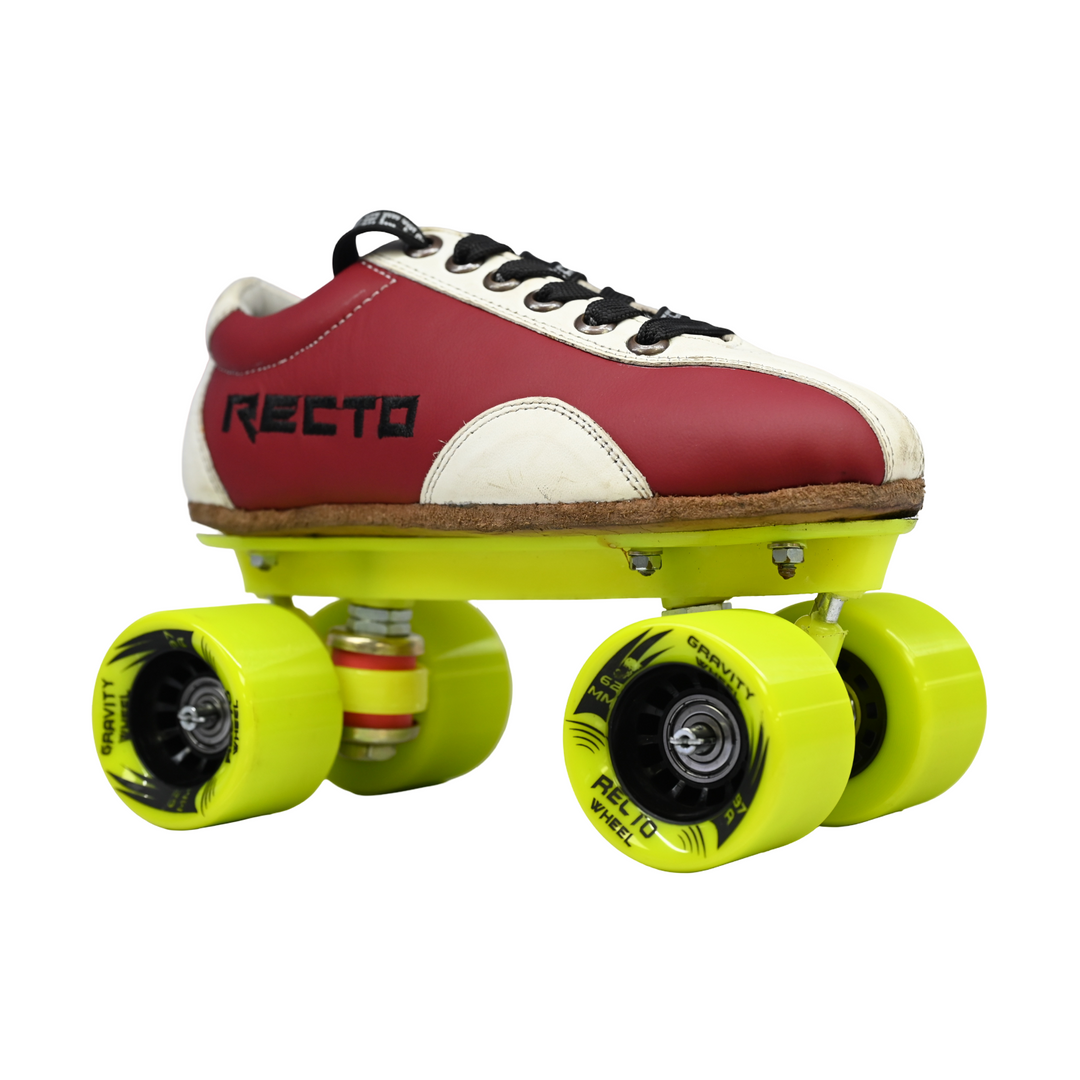 Recto Gravity Roller Skate 62mm 78a