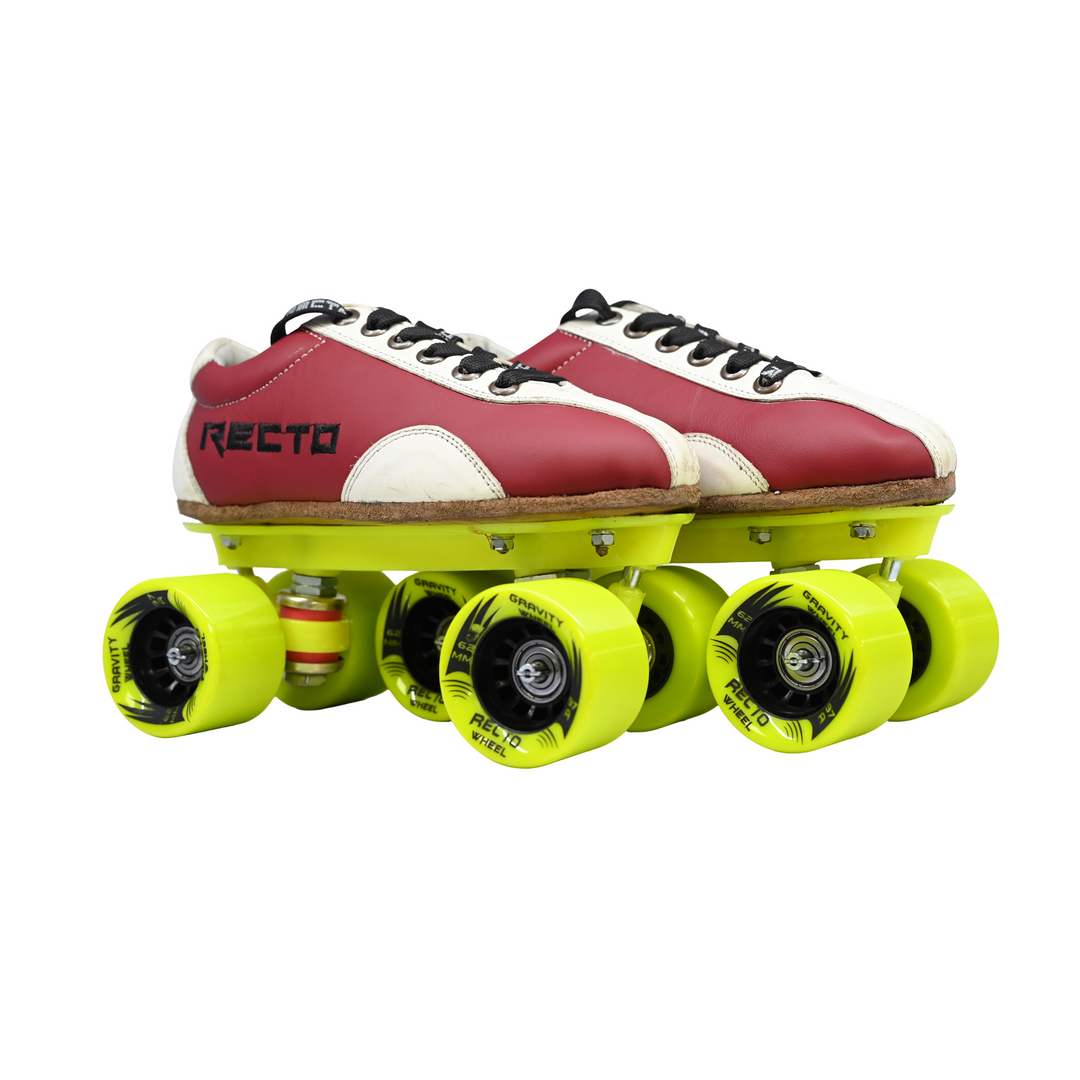 Recto Gravity Roller Skate 62mm 78a