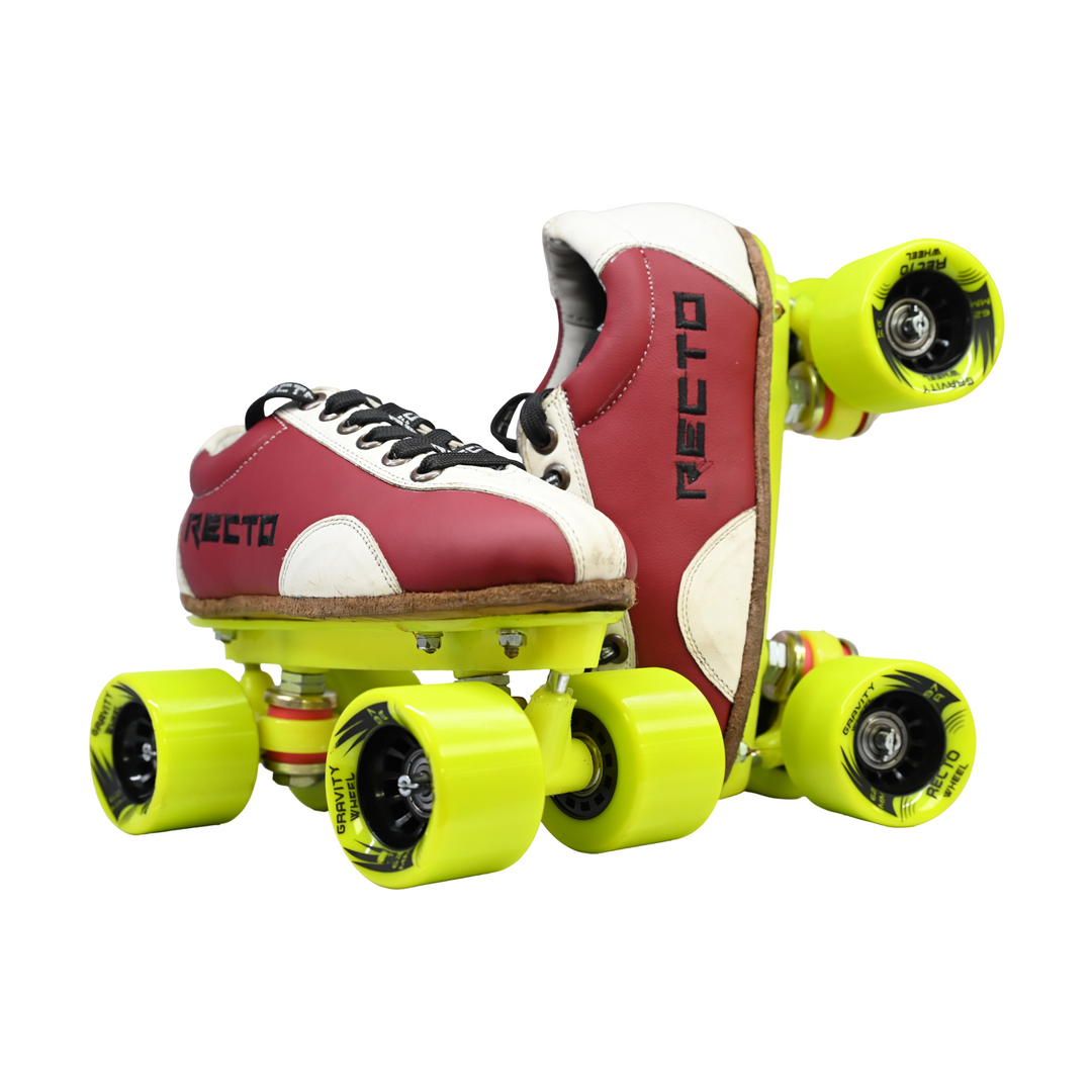 Recto Gravity Roller Skate 62mm 78a