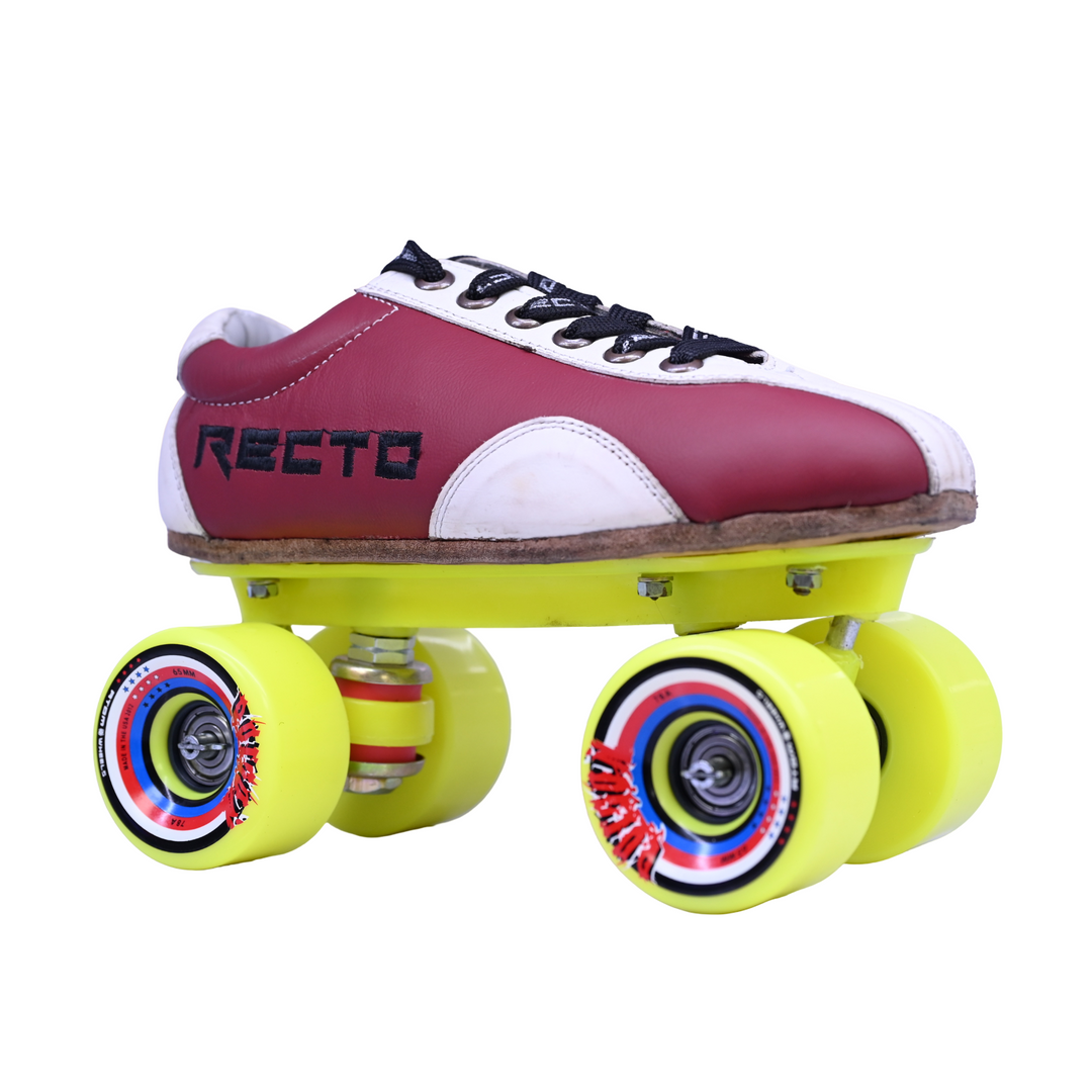 Atom Poison Roller Skate 65mm 78a