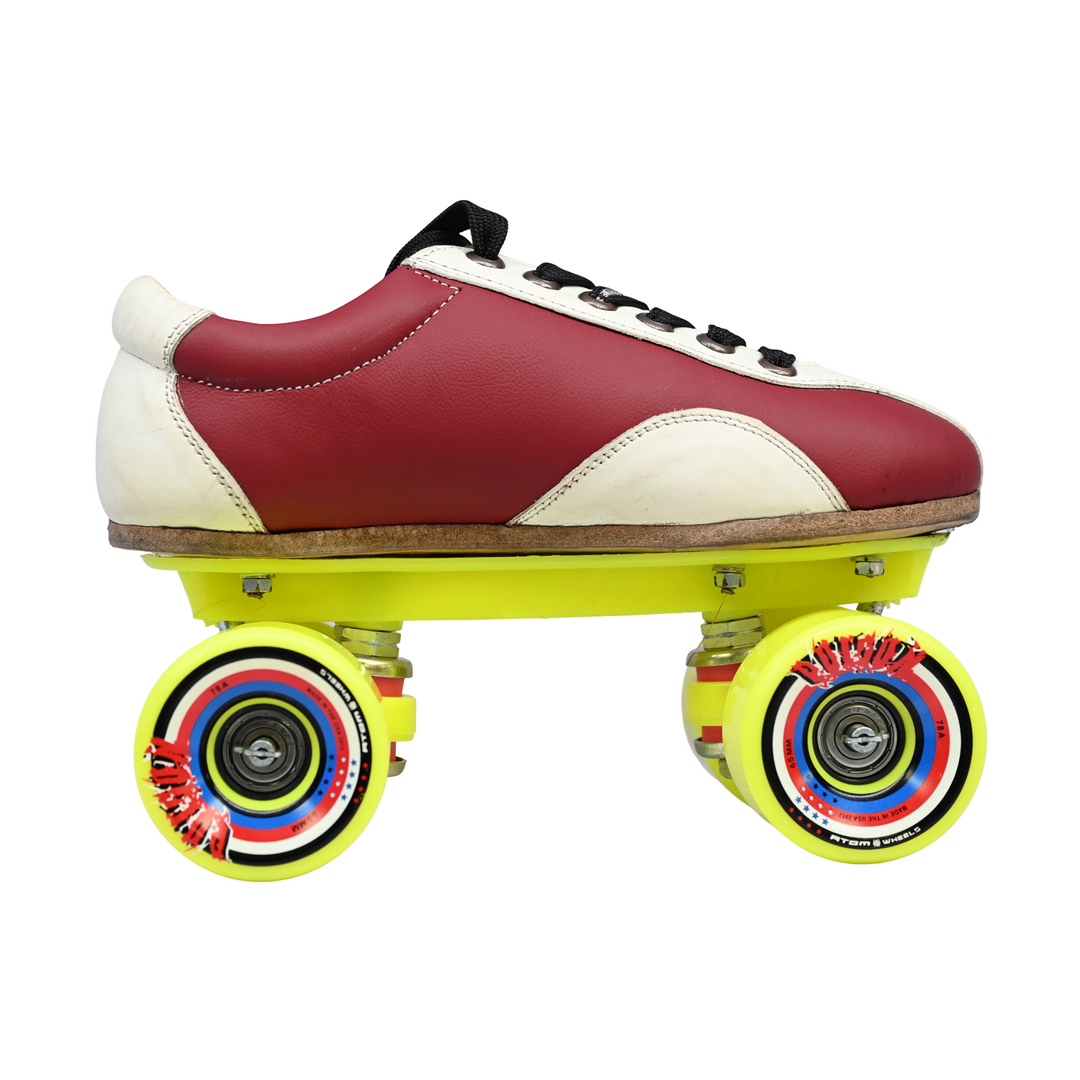 Atom Poison Roller Skate 65mm 78a