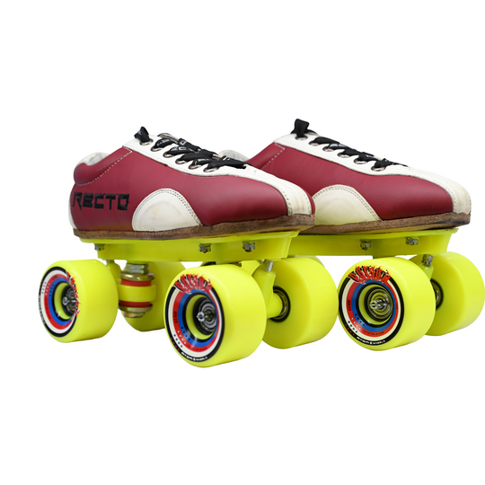 Atom Poison Roller Skate 65mm 78a