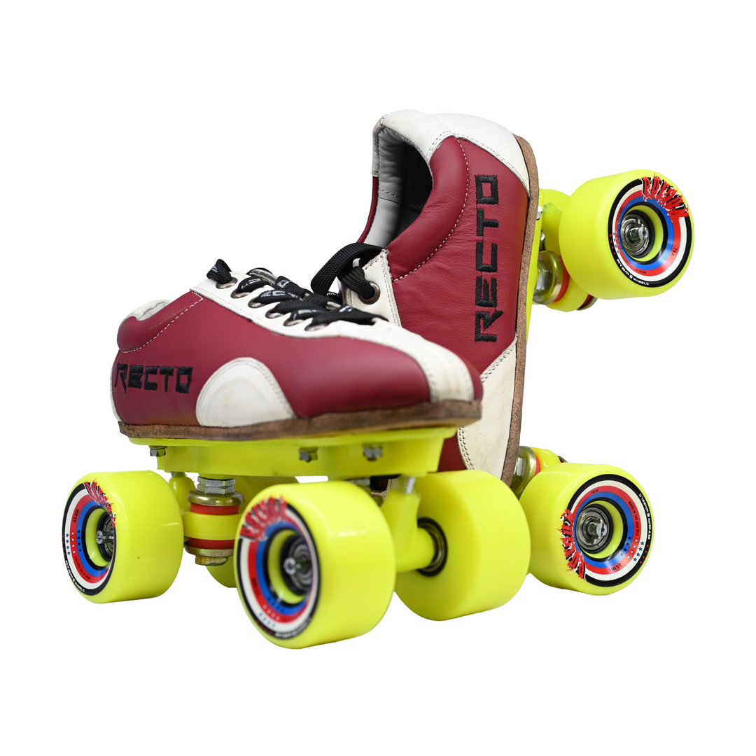 Atom Poison Roller Skate 65mm 78a