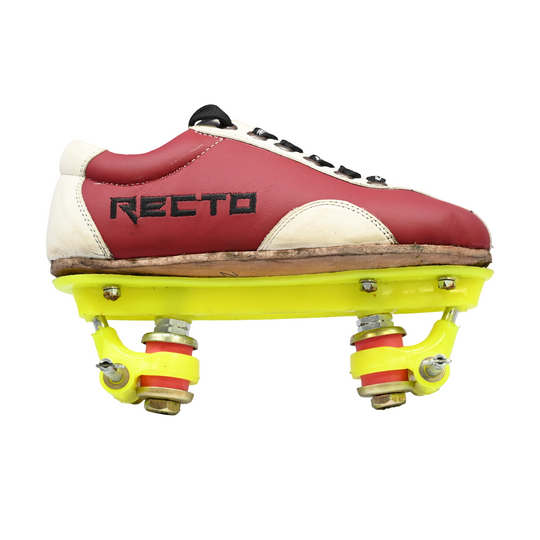 Recto Drift Quad Shoes Frame
