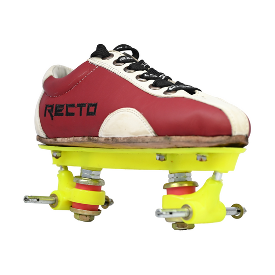 Recto Drift Quad Shoes Frame