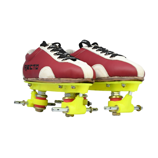 Recto Drift Quad Shoes Frame