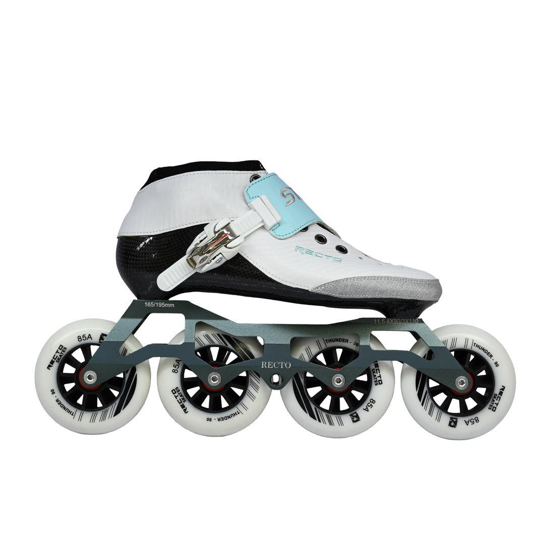 Recto Storm Inline Speed Skate